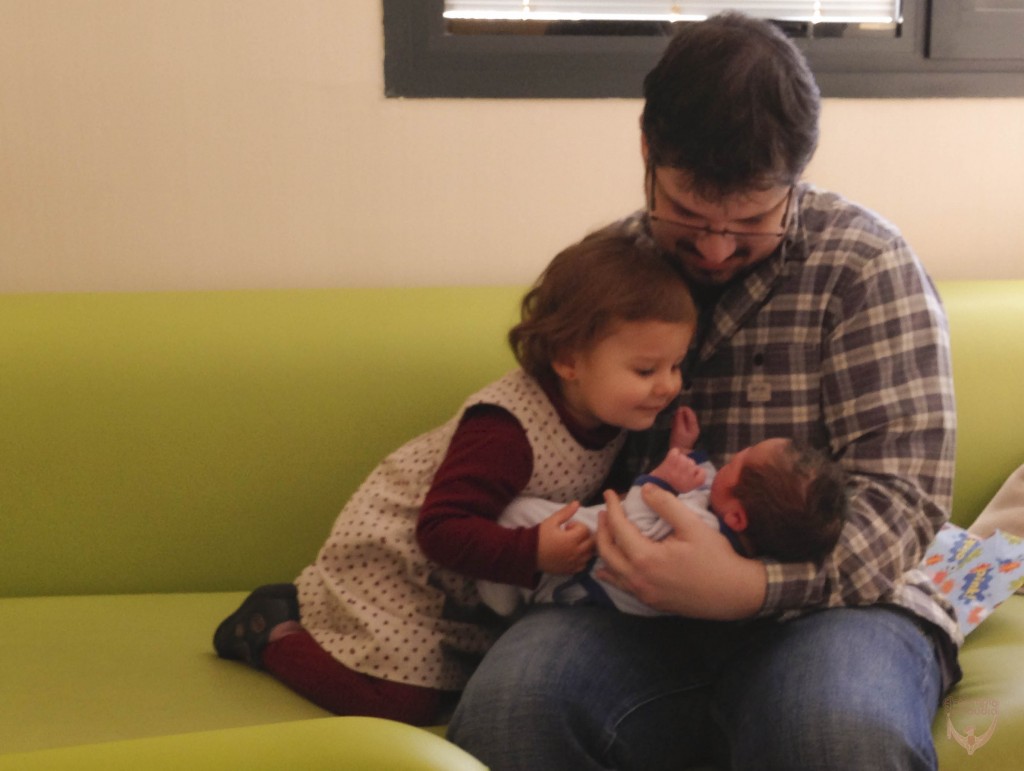 Nacimiento de un hermano