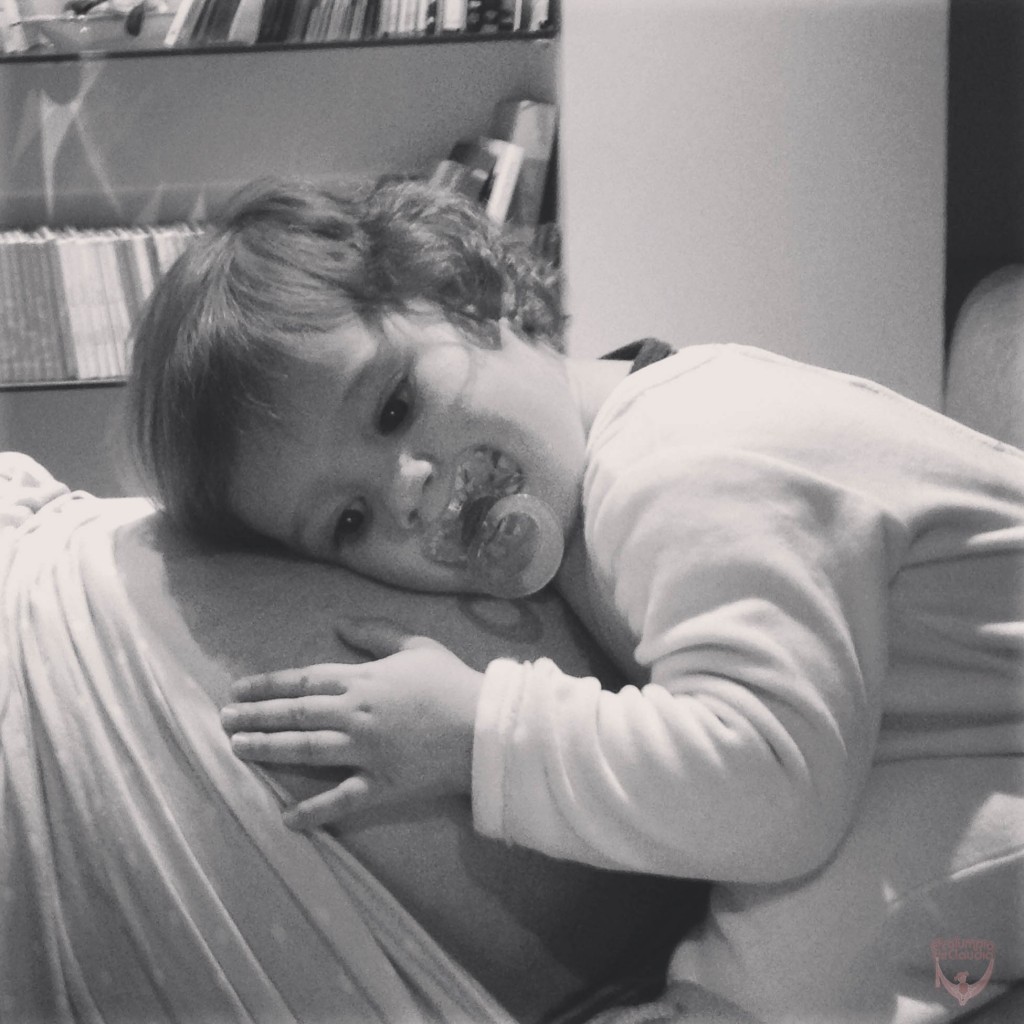 Esperando a un hermano