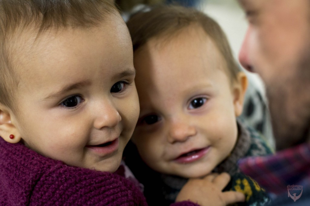 Cuidate mamá-Primos