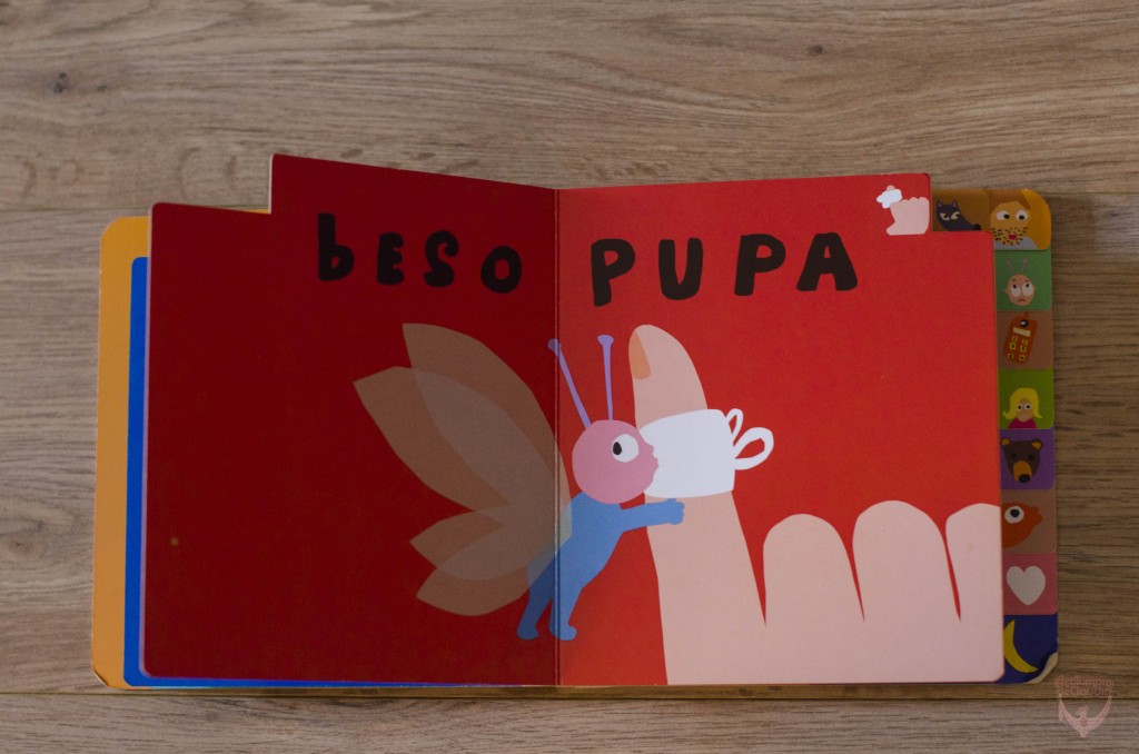 San valentín de cuento