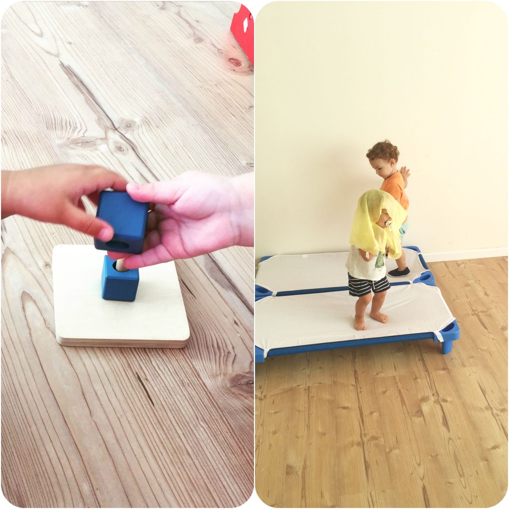 Descubriendo el aula