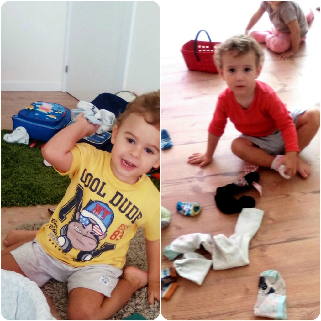 marco y Oliver calcetines