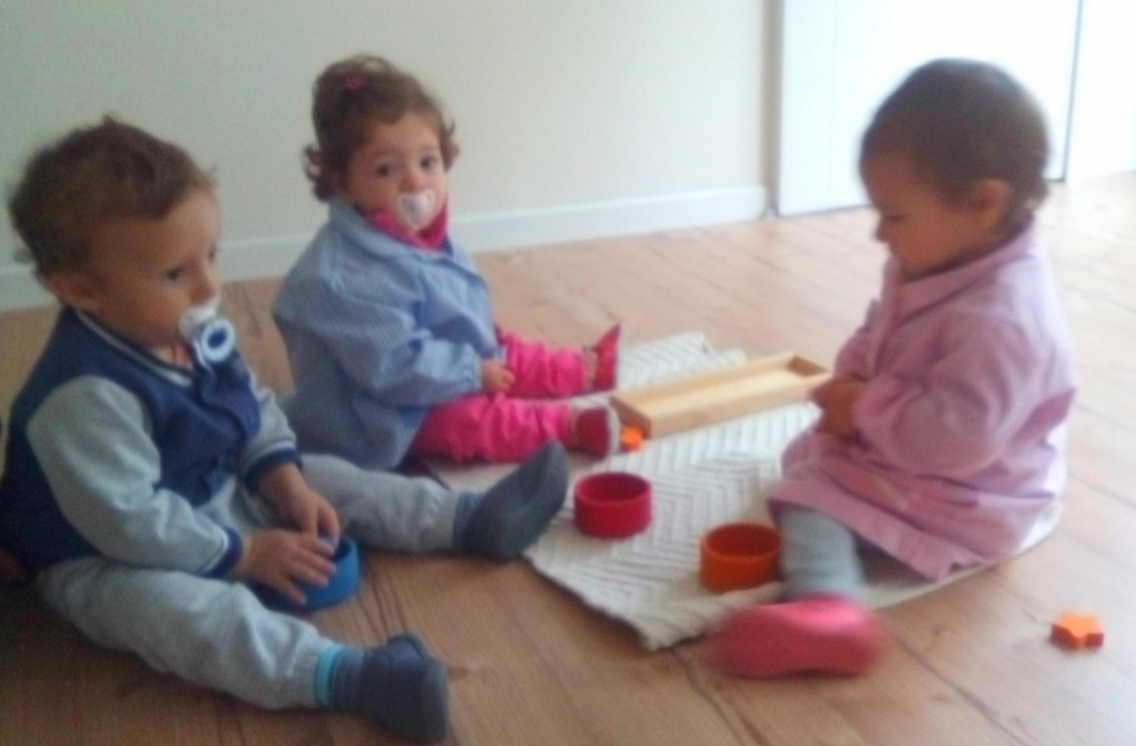 Colaboración en alfombras