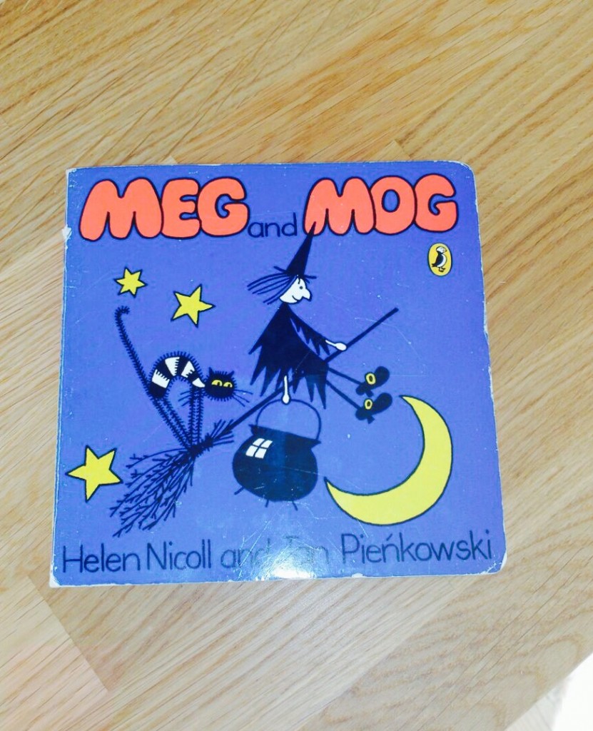 Meg and Mog