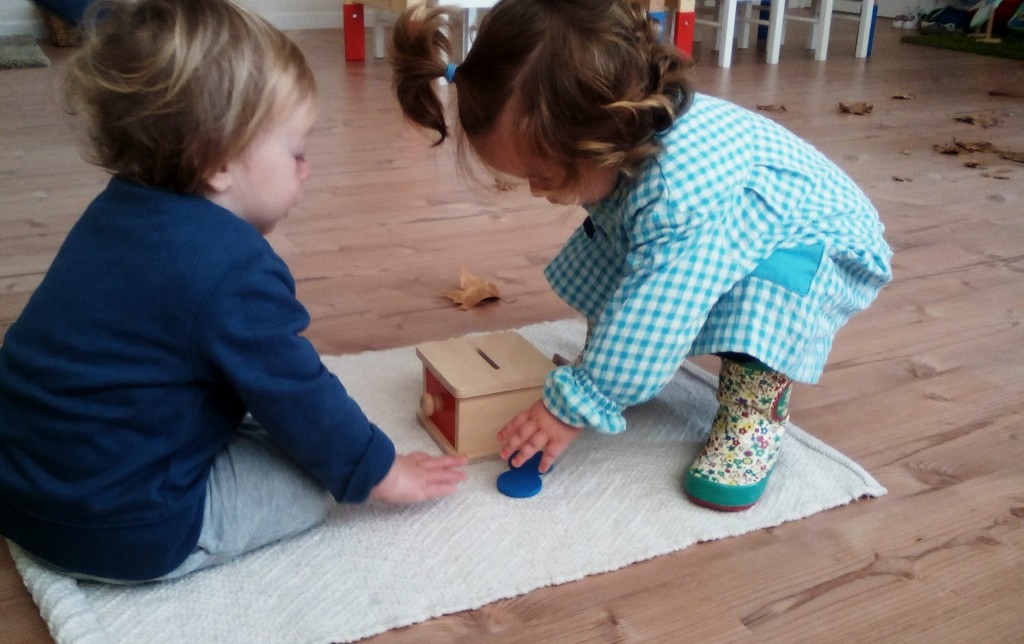 Montessori colaborativo