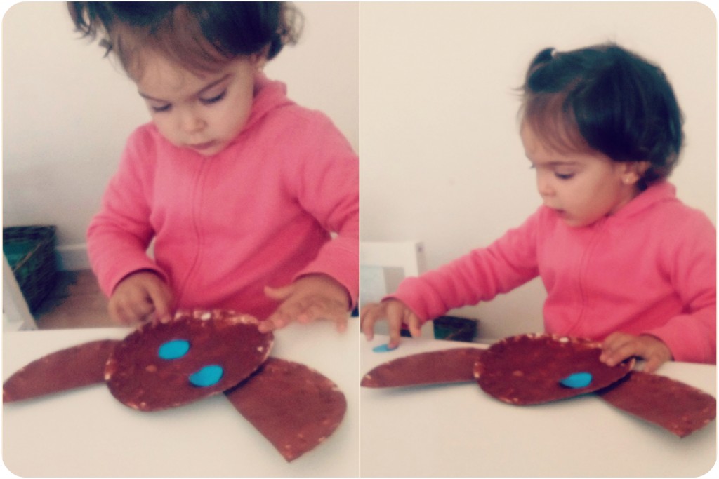 Manualidad halloween