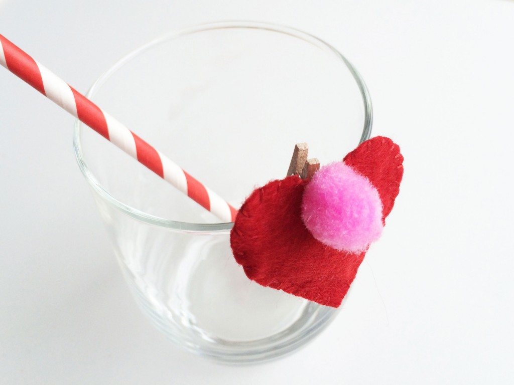 San Valentín decoración