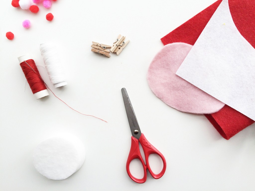 Decoración San Valentín