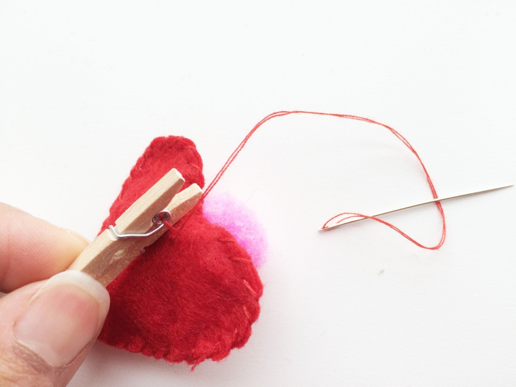 Corazón San Valentín