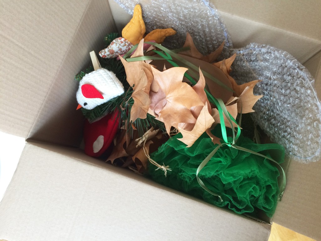 El gran bosque mágico