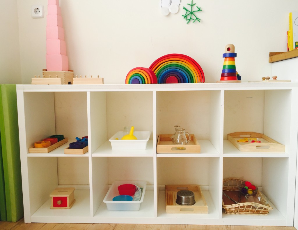material montessori