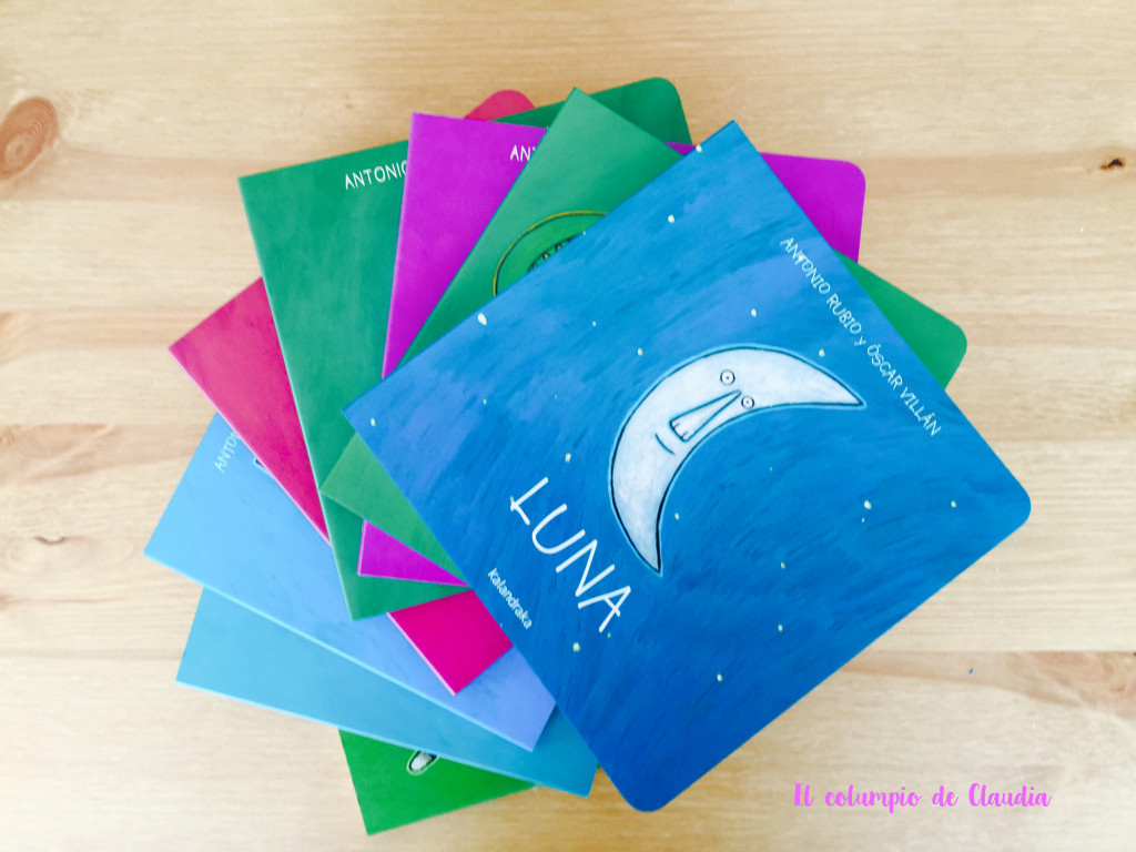 De la cuna a la luna