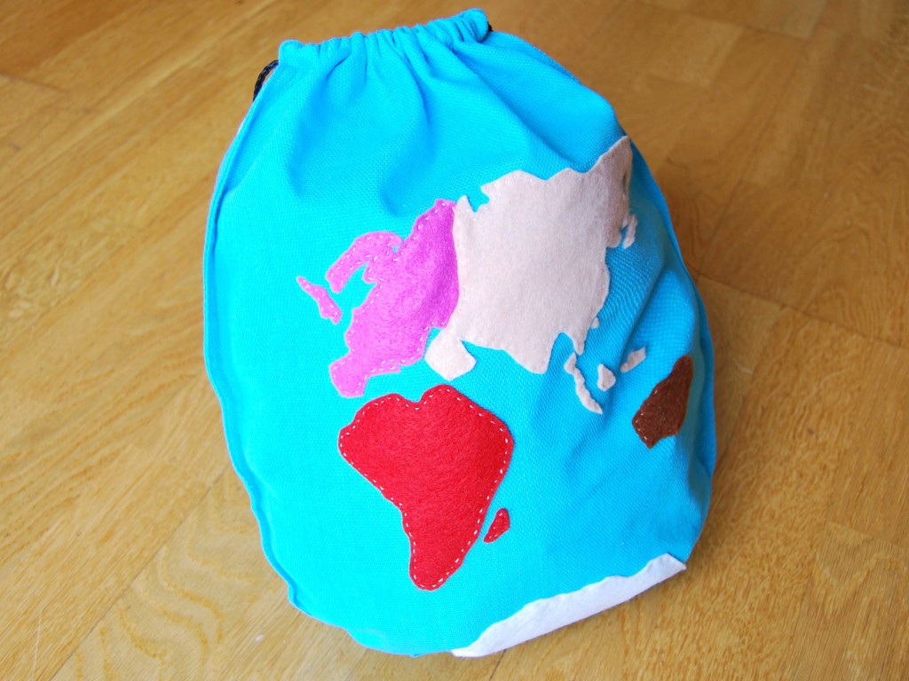 Nuestro mundo y sus habitantes