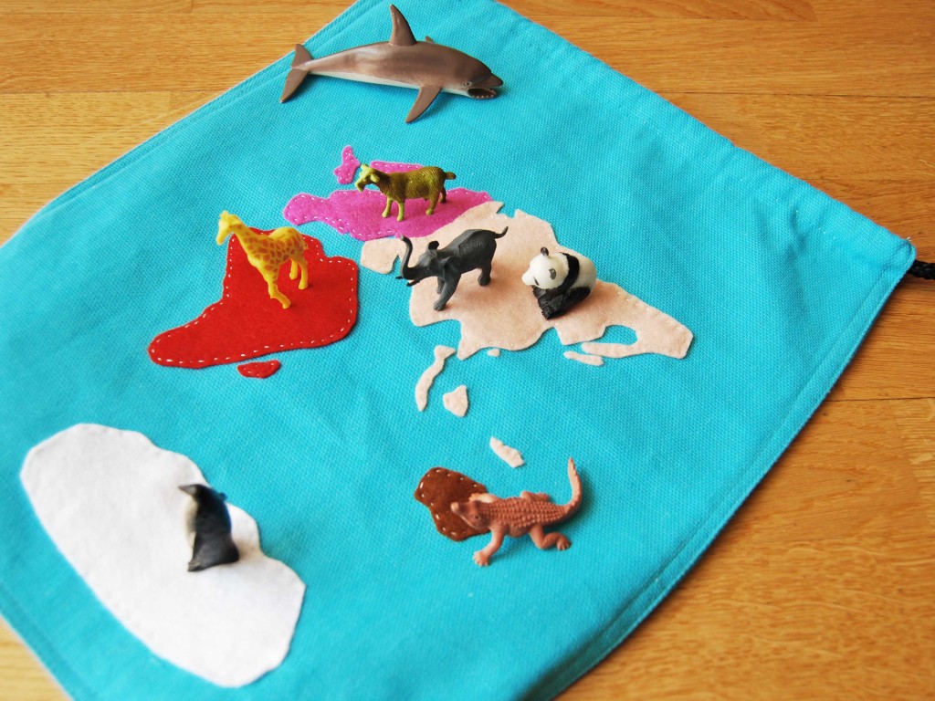 Nuestro mundo y sus habitantes