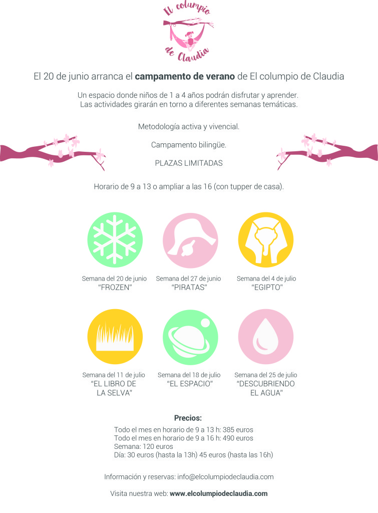 Campamento Sanchinarro